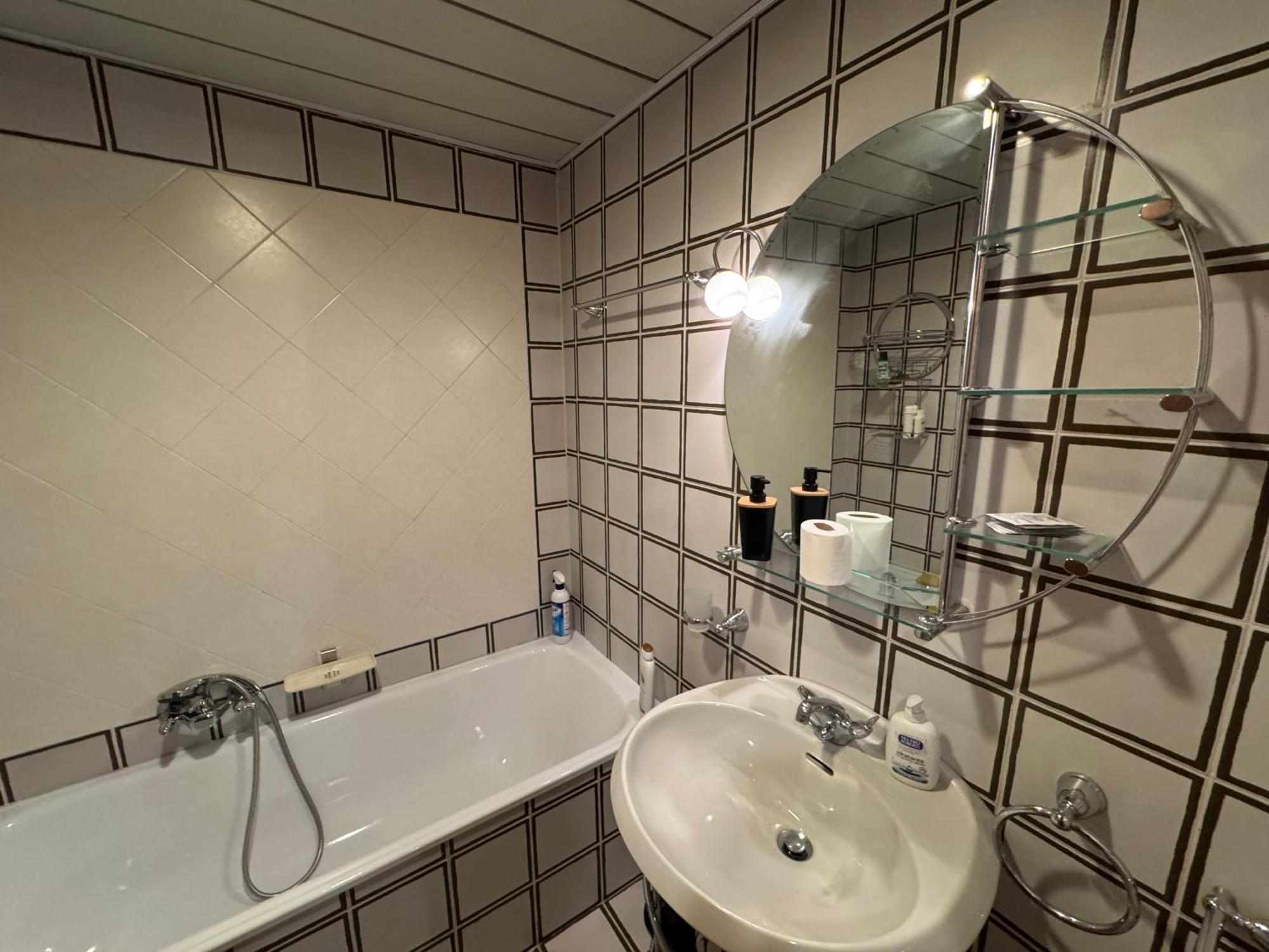 Panorama Marilleva 1400 - Val Di Sole Apartment Ngoại thất bức ảnh