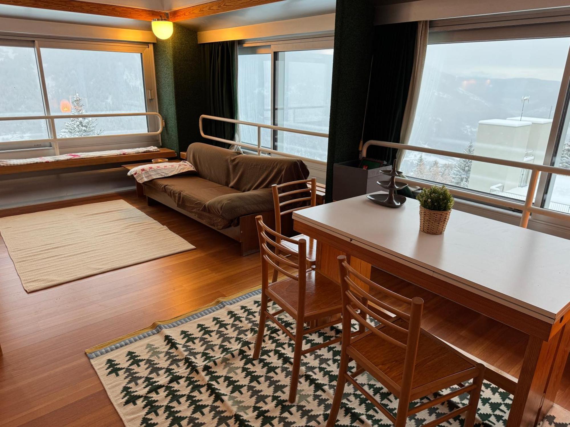 Panorama Marilleva 1400 - Val Di Sole Apartment Ngoại thất bức ảnh