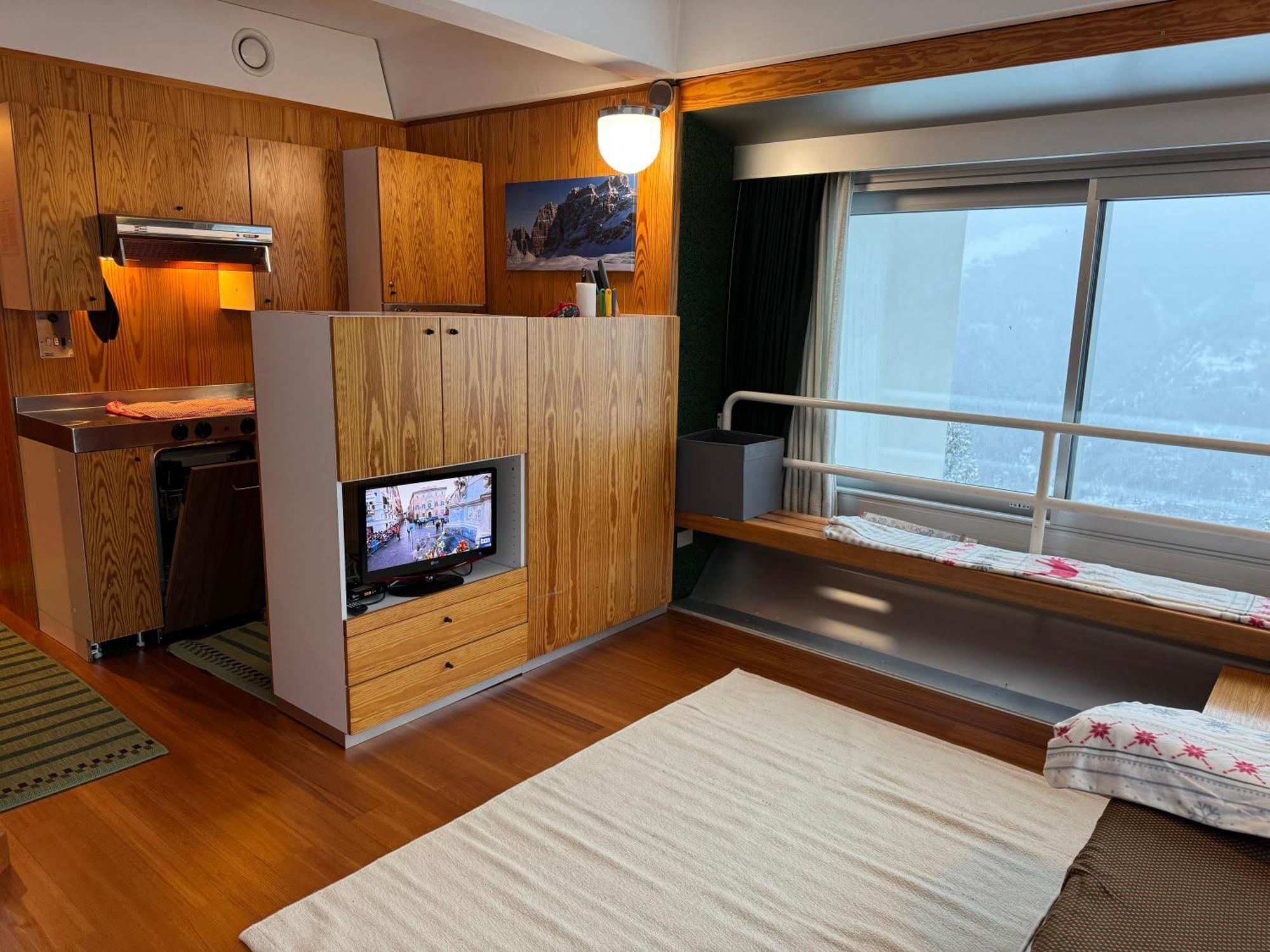 Panorama Marilleva 1400 - Val Di Sole Apartment Ngoại thất bức ảnh