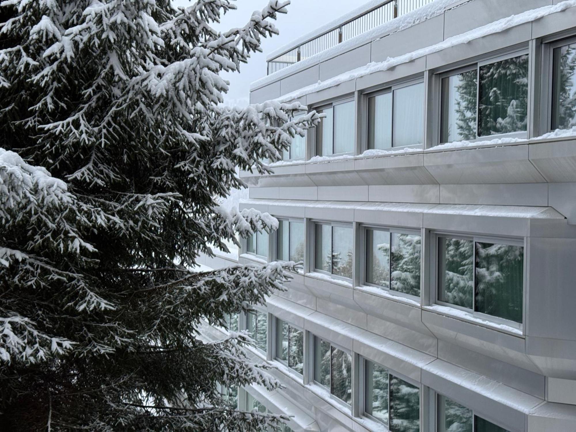 Panorama Marilleva 1400 - Val Di Sole Apartment Ngoại thất bức ảnh