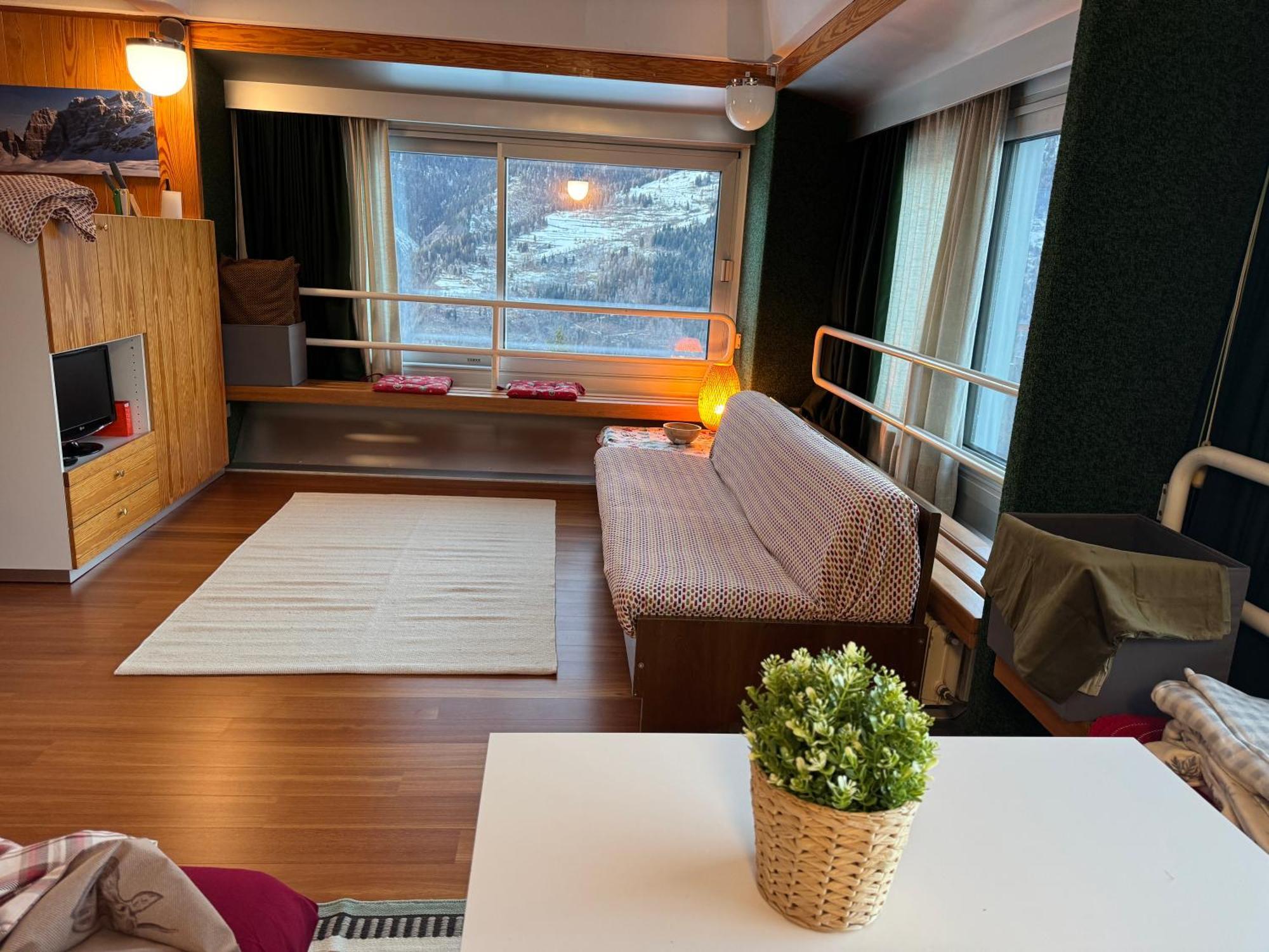 Panorama Marilleva 1400 - Val Di Sole Apartment Ngoại thất bức ảnh