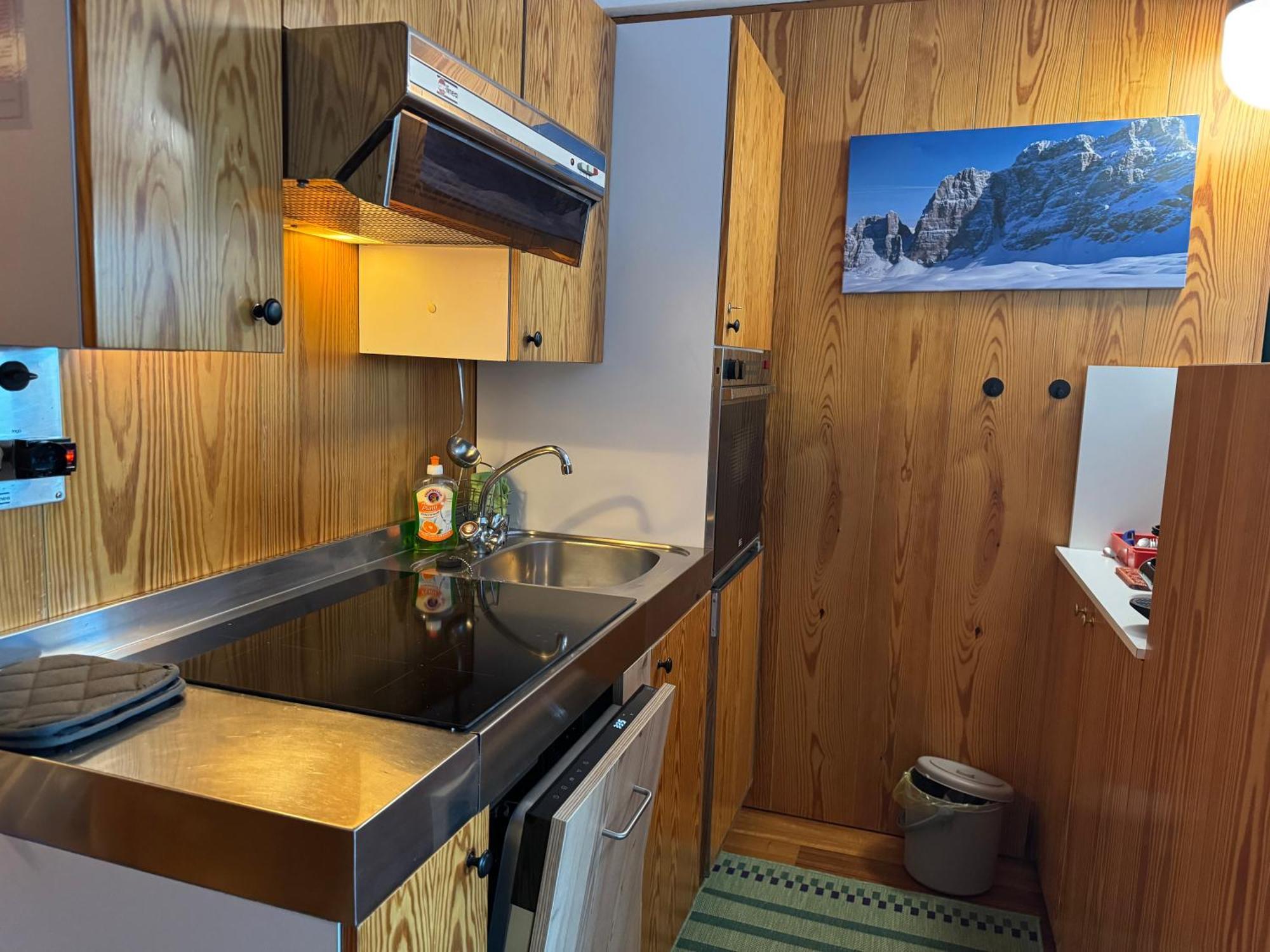 Panorama Marilleva 1400 - Val Di Sole Apartment Ngoại thất bức ảnh