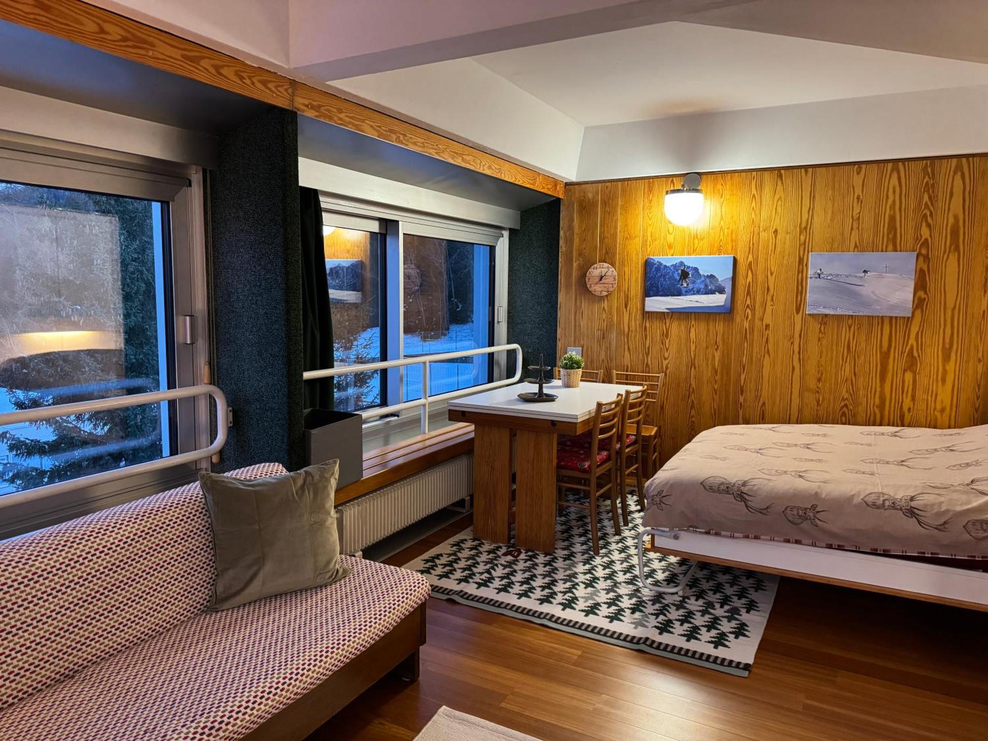 Panorama Marilleva 1400 - Val Di Sole Apartment Ngoại thất bức ảnh