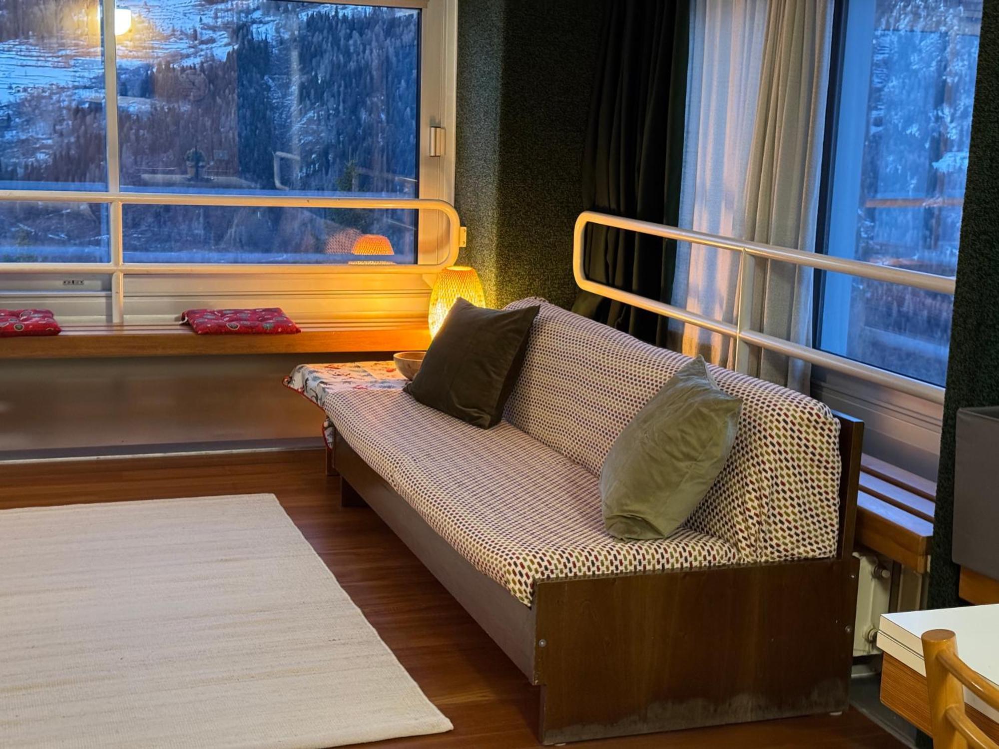 Panorama Marilleva 1400 - Val Di Sole Apartment Ngoại thất bức ảnh