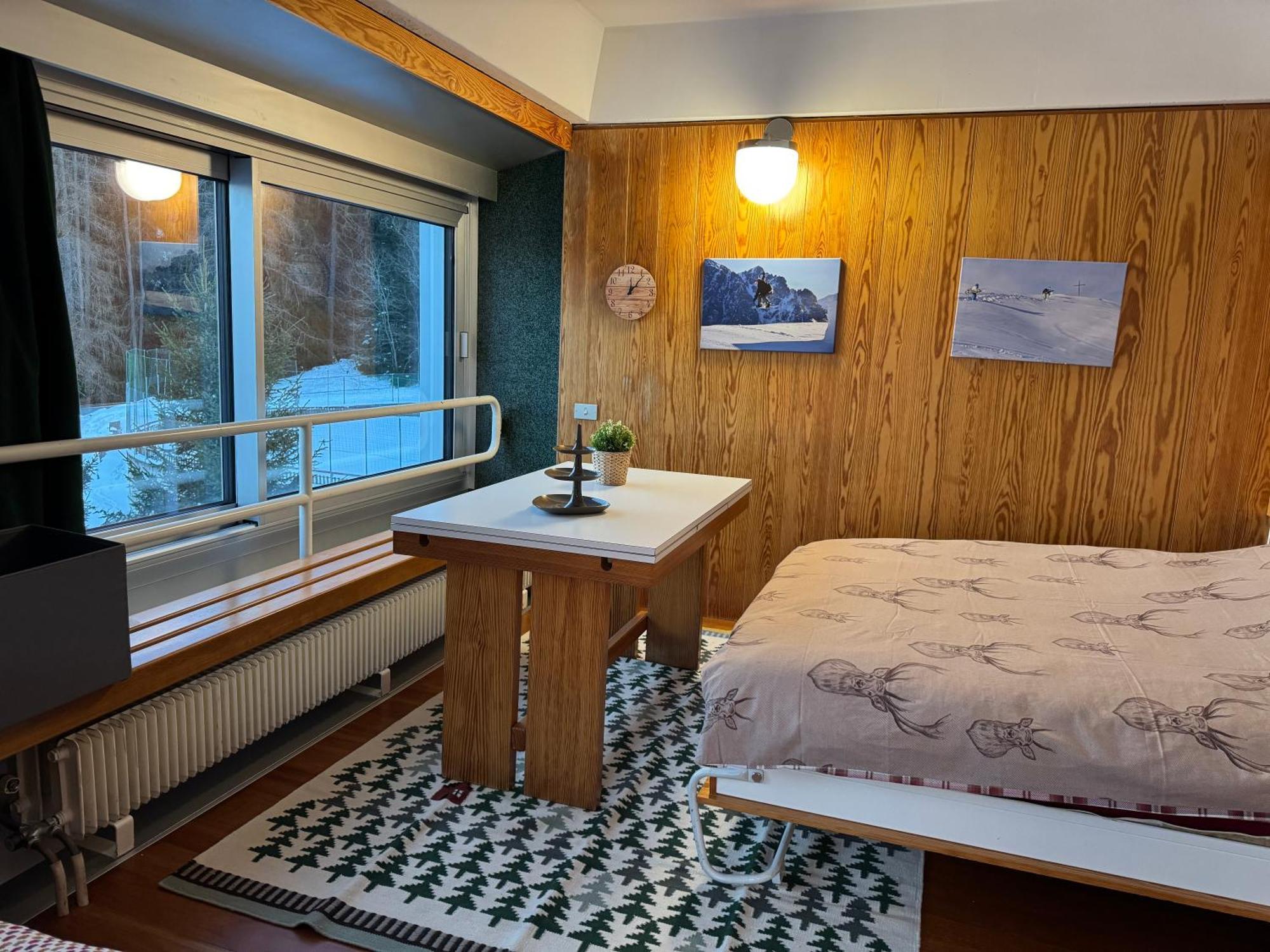 Panorama Marilleva 1400 - Val Di Sole Apartment Ngoại thất bức ảnh