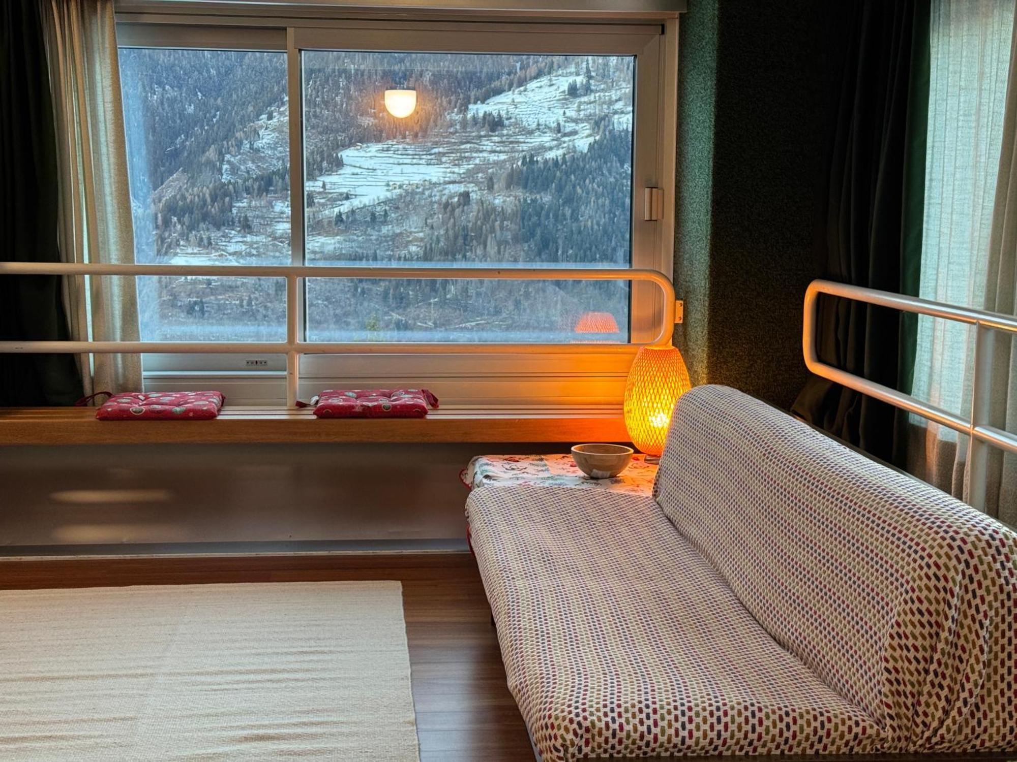 Panorama Marilleva 1400 - Val Di Sole Apartment Ngoại thất bức ảnh