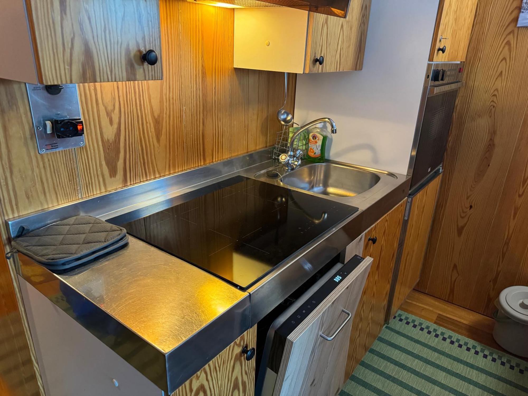 Panorama Marilleva 1400 - Val Di Sole Apartment Ngoại thất bức ảnh