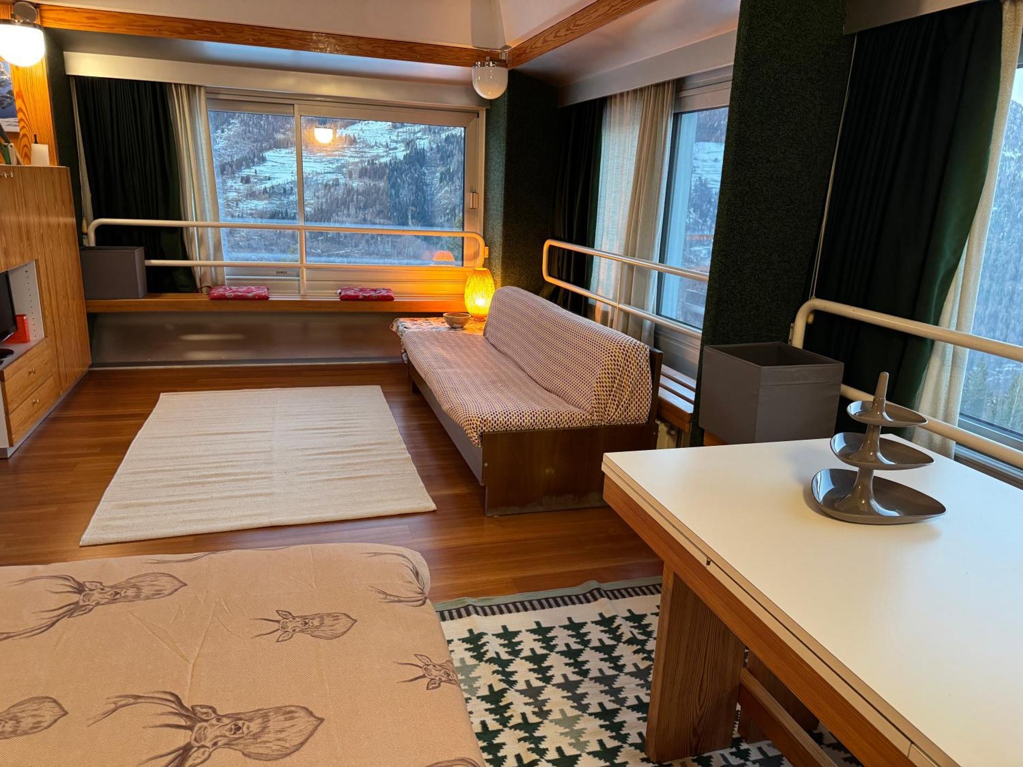 Panorama Marilleva 1400 - Val Di Sole Apartment Ngoại thất bức ảnh