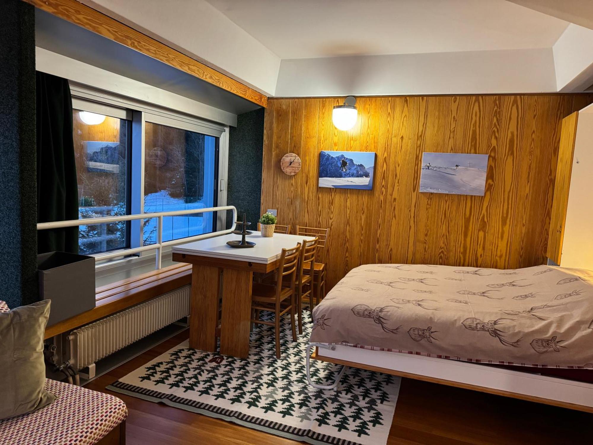 Panorama Marilleva 1400 - Val Di Sole Apartment Ngoại thất bức ảnh