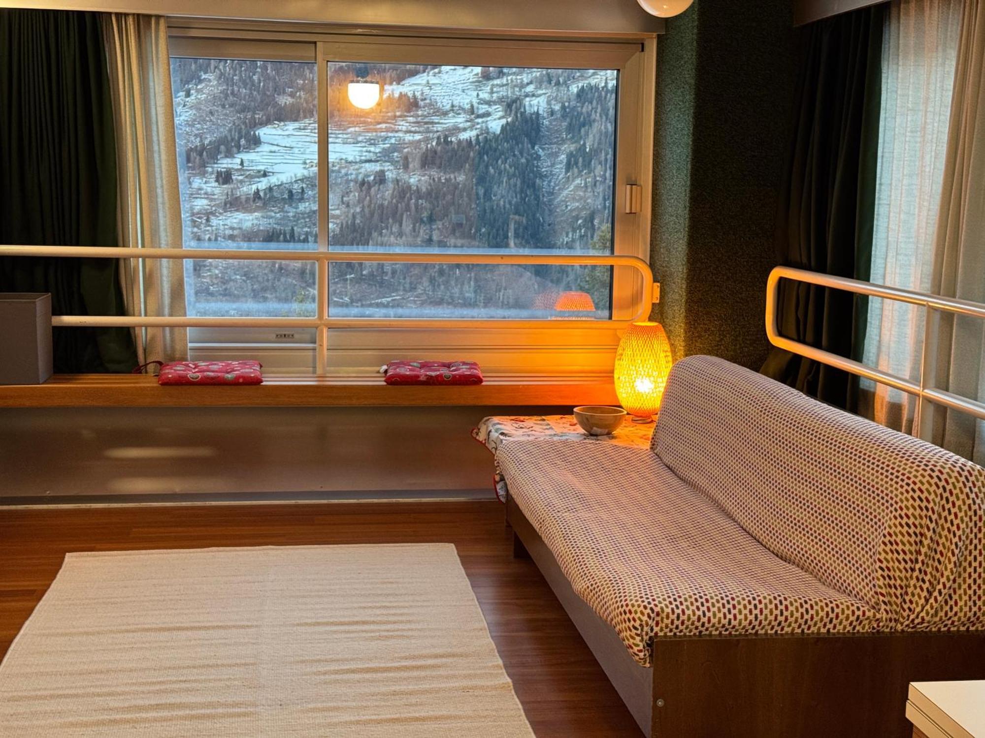 Panorama Marilleva 1400 - Val Di Sole Apartment Ngoại thất bức ảnh