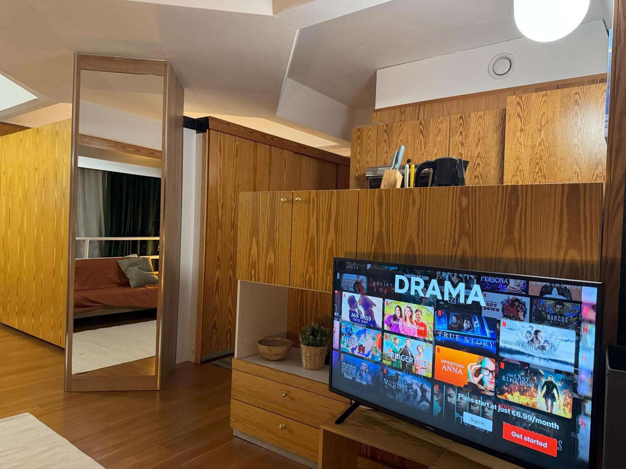 Panorama Marilleva 1400 - Val Di Sole Apartment Ngoại thất bức ảnh
