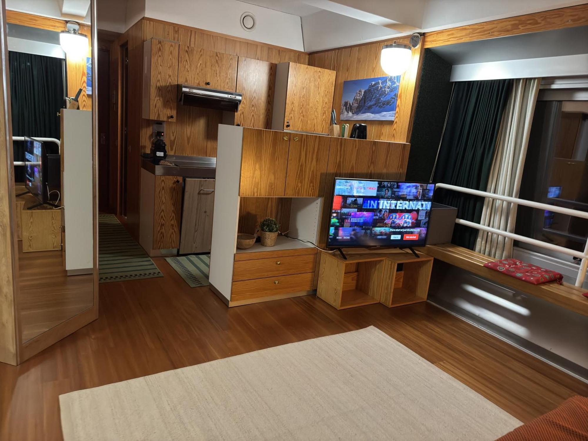 Panorama Marilleva 1400 - Val Di Sole Apartment Ngoại thất bức ảnh